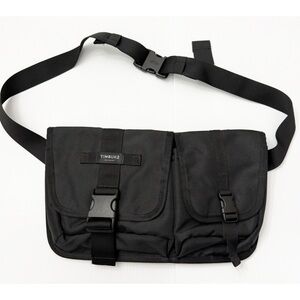 Timbuk2 Black Messenger Bag
